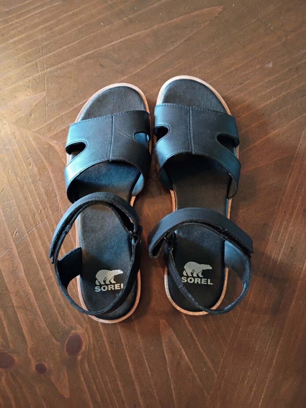 Sorel- Ella Ankle Strap Sandal